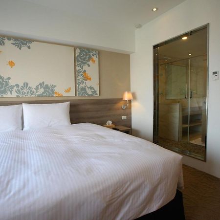 Aeris International Hotel Tajcshung Kültér fotó