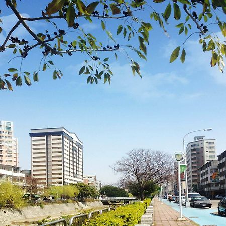 Aeris International Hotel Tajcshung Kültér fotó