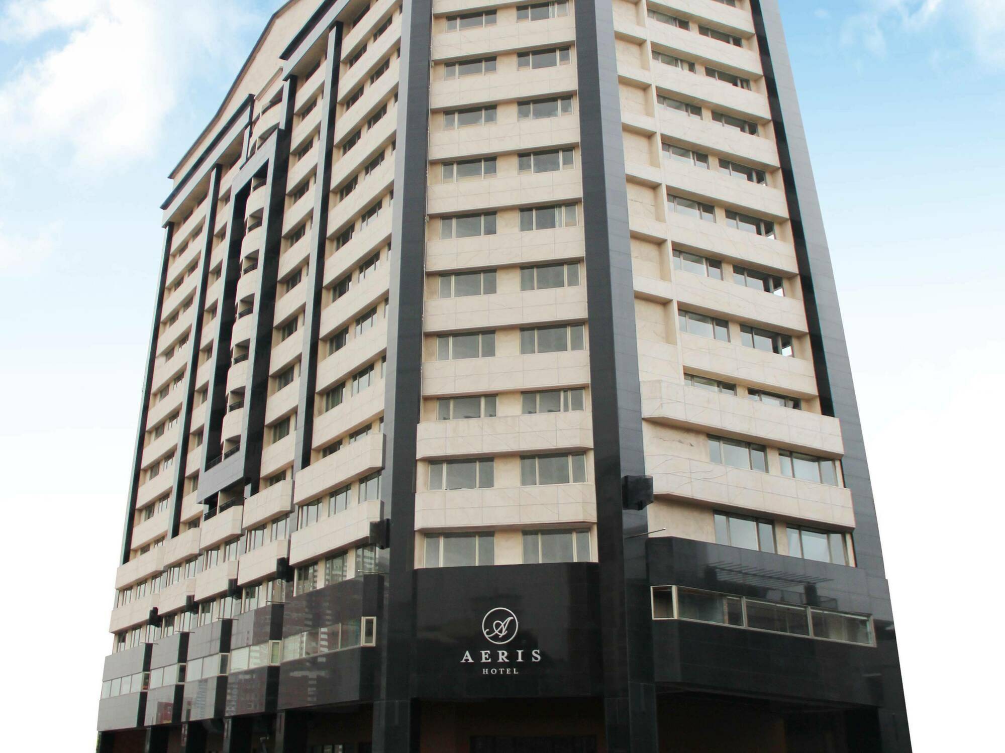 Aeris International Hotel Tajcshung Kültér fotó