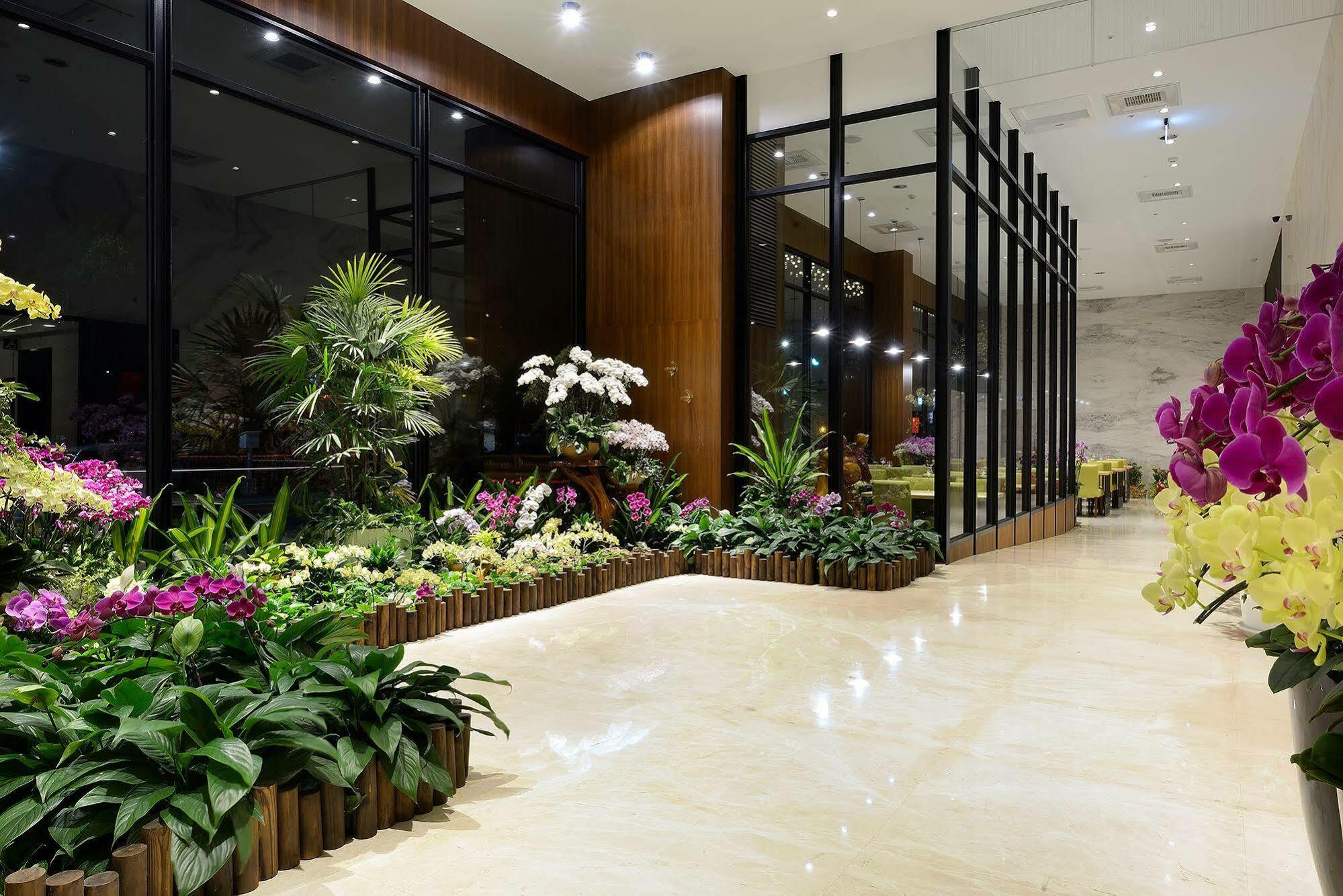 Aeris International Hotel Tajcshung Kültér fotó